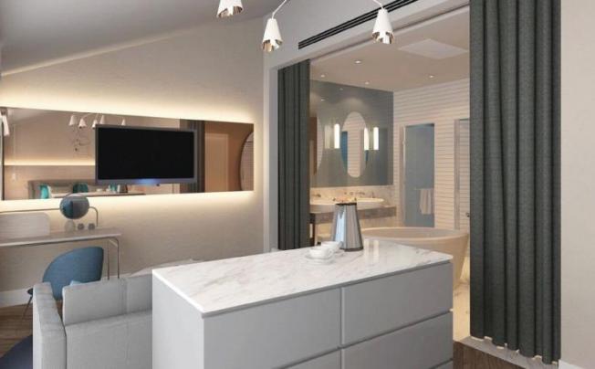 Фото отеля The Residence At Tui Blue Sensatori Barut Fethiye